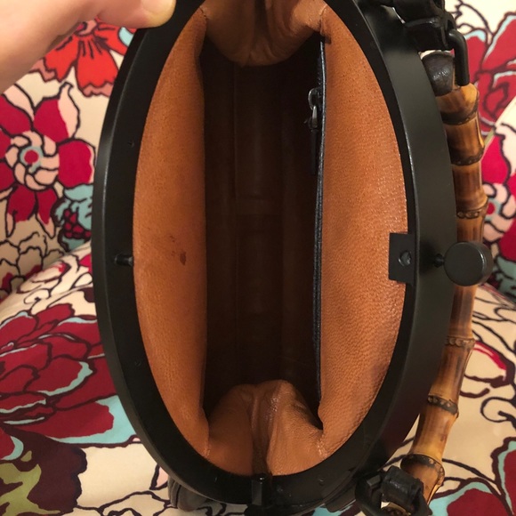 Vintage GUCCI  Bamboo Handle Bag - Picture 7 of 8